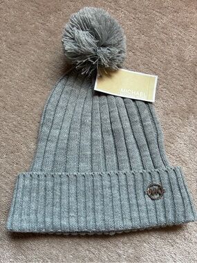 Michael Kors Beanie Hat NWT
